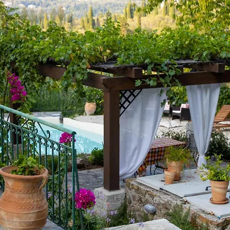 Kamarella Estate Corfu Apartment Alepochori
