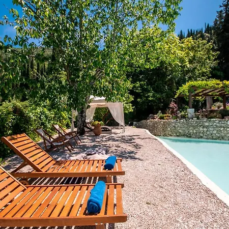 Kamarella Estate Corfu Alepochori