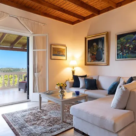 Kamarella Estate Corfu Alepochori