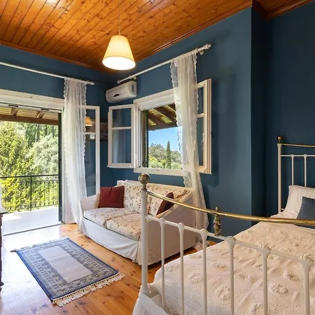 Kamarella Estate Corfu Apartment Alepochori