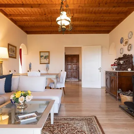 Kamarella Estate Corfu Apartment Alepochori