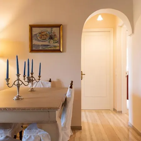 Kamarella Estate Corfu Apartment Alepochori